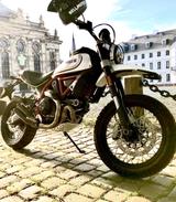 Ducati Scrambler Desert Sled - DUCATI SCRAMBLER DESERT SLED