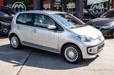 Volkswagen up! high up BMT NAVIGATION KLIMA SITZHEIZUNG ALU - Volkswagen up!: High