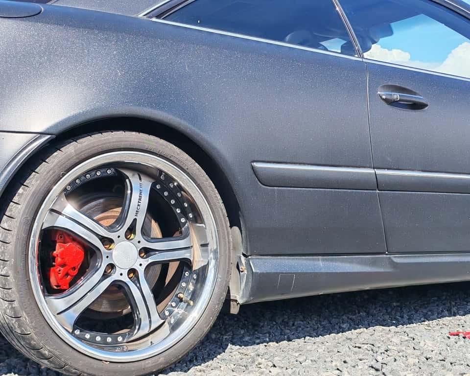 Mercedes-Benz CL 55 AMG