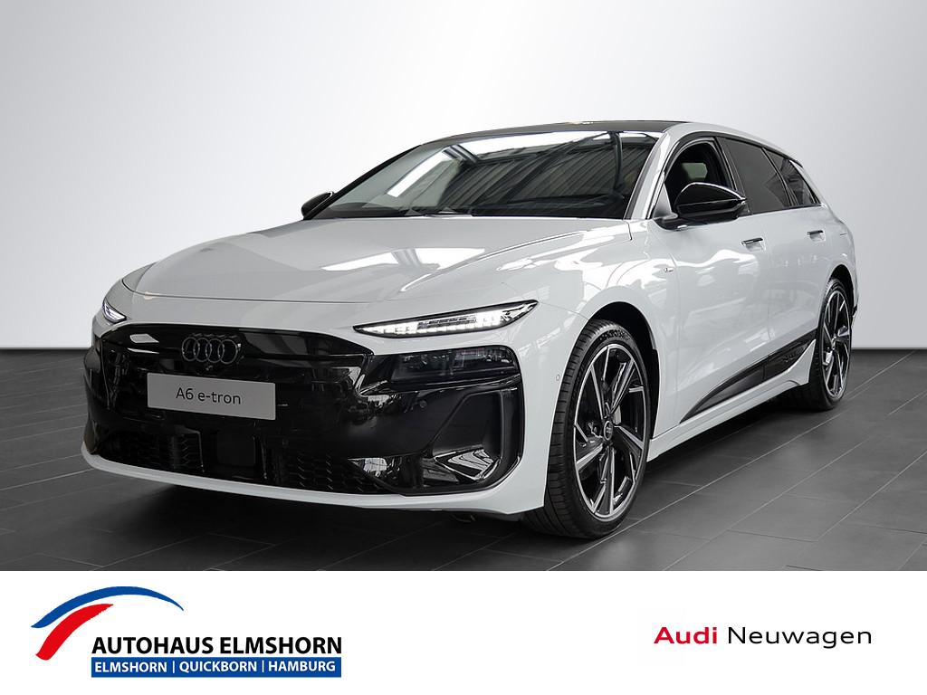 Audi A6 Avant e-tron performance