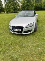 Audi TT Roadster 3.2 V6 quattro DSG - Audi quattro Gebrauchtwagen
