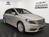 Mercedes-Benz B 180 BlueEfficiency DCT PDC - Mercedes-Benz B 180: Blueefficiency