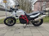 BMW F700 GS mit < 2400 km / Tiefergelegt - BMW F 700 GS