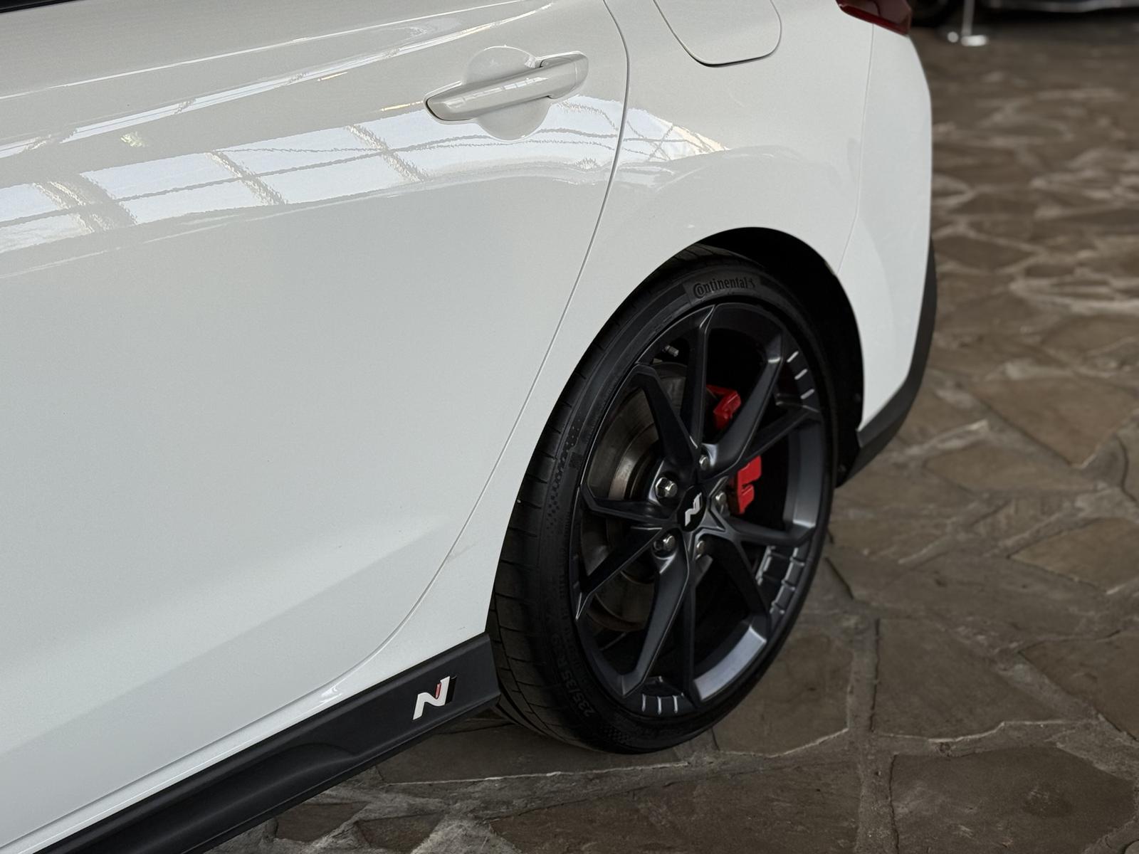 Hyundai i30 N Fastback Performance/Garantie/Keyless/, миниатюра 10