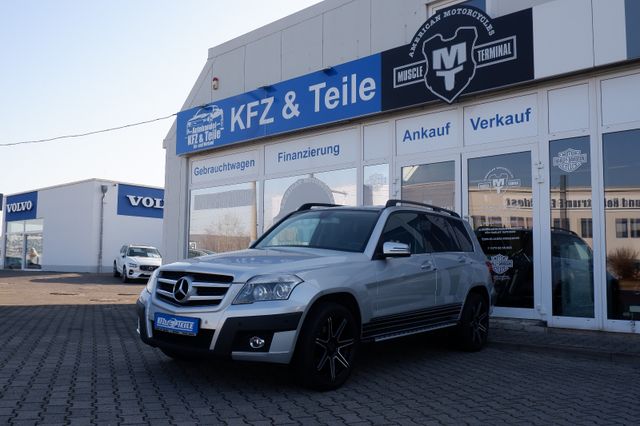Mercedes-Benz GLK 280 4MATIC Styling Offroad Navi Automatik