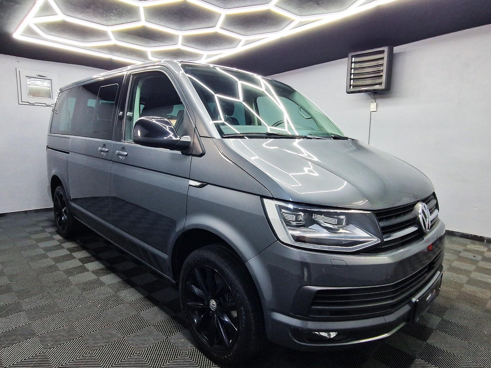 Volkswagen T6 Caravelle 5*JAHRE GARANTIE|AUTOM|NAVI|STHZ