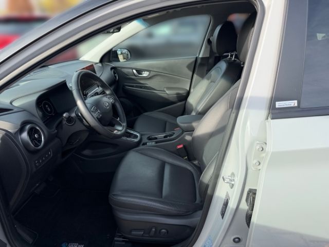 Fahrzeugabbildung Hyundai KONA Prime 4WD 1.6 T-GDI EU6d HUD Navi Leder Sou