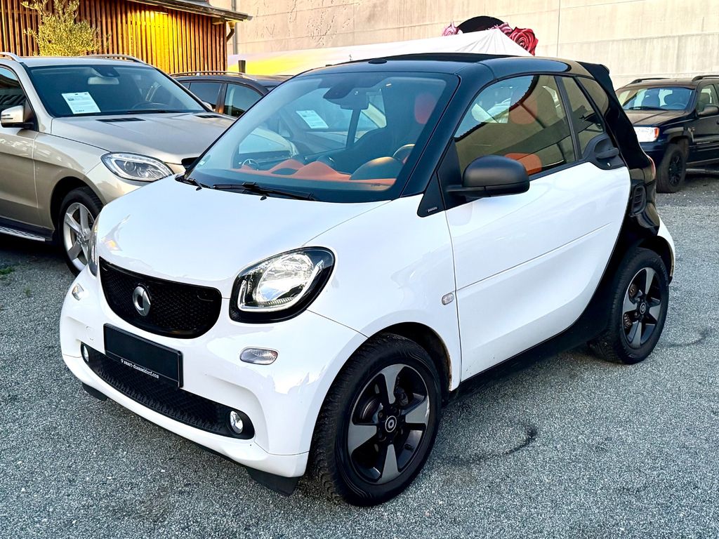 Image of Smart ForTwo
