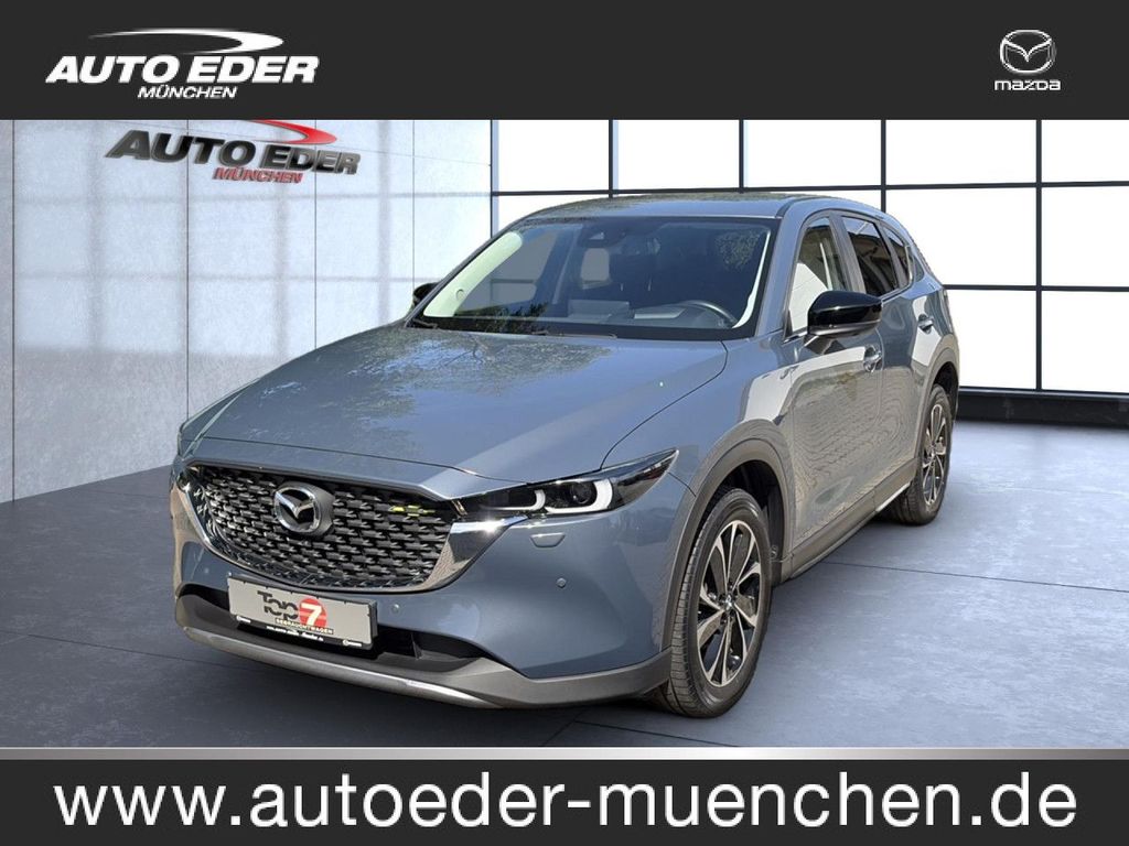 Image of Mazda CX-5
