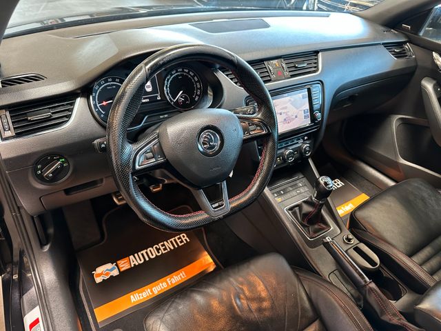 Skoda Octavia Lim. RS *1Hand*Memory*ACC*