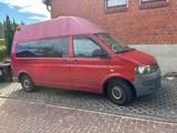 Volkswagen T5 Caravelle/ Camper Langer Radstand Hochdach - Volkswagen: Caravelle Langer Radstand