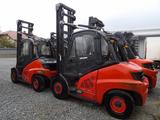 Linde H 35 D / H 50 D / H 80 D - Linde H35d