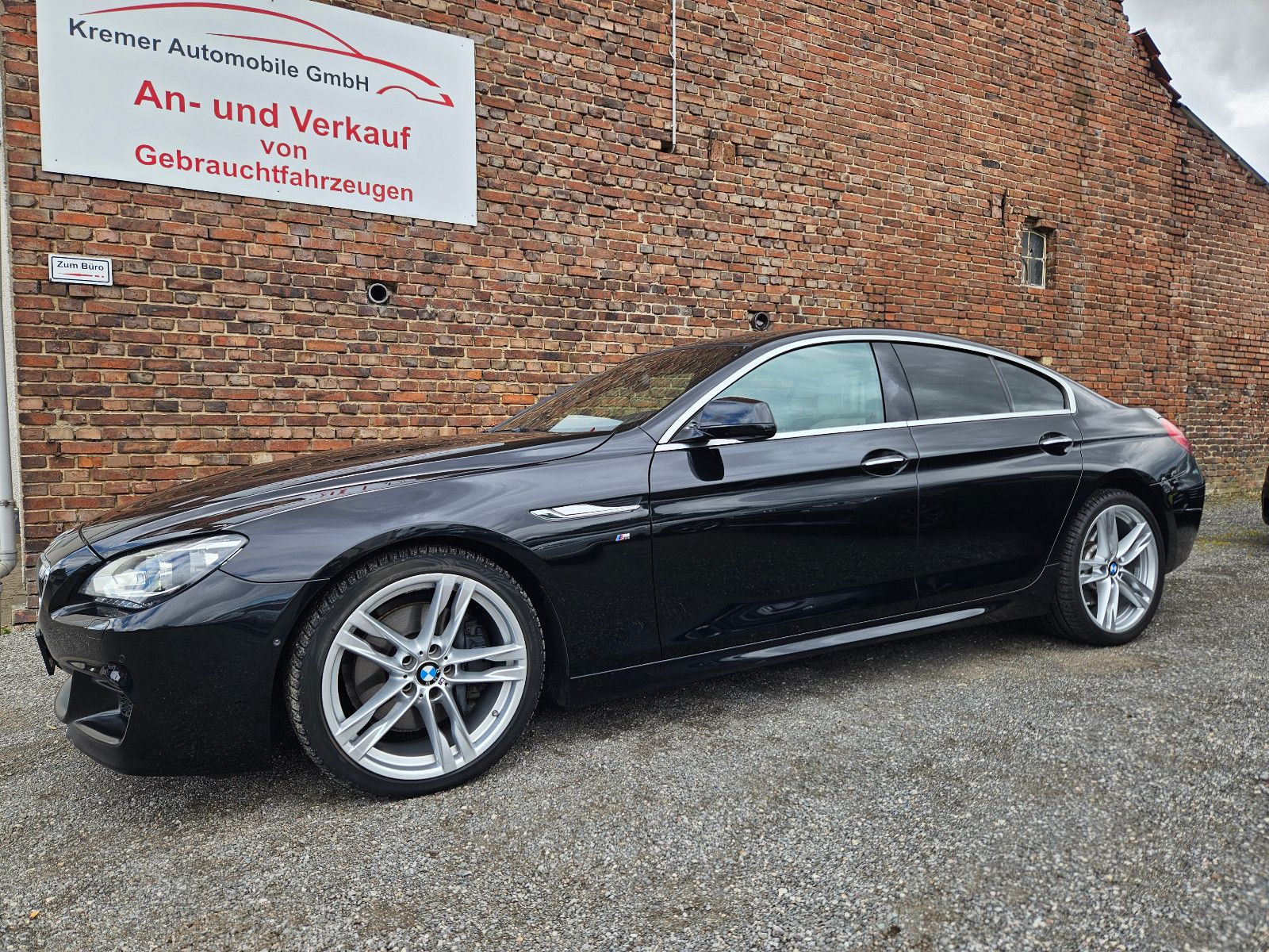 BMW 640 - 1