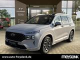 Hyundai SANTA FE Plug-in-Hybrid 4WD SIGNATURE-Paket inkl - Hyundai SANTA FE in Leipzig