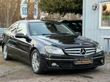 Mercedes-Benz CLC 180 Kompressor*TÜV neu*Temp*PDC - Mercedes-Benz CLC-Klasse mit Panoramadach