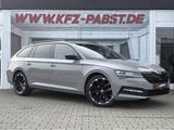 Skoda Superb Combi Sportline 4x4 DSG LED NAVI - Skoda Superb in Rostock