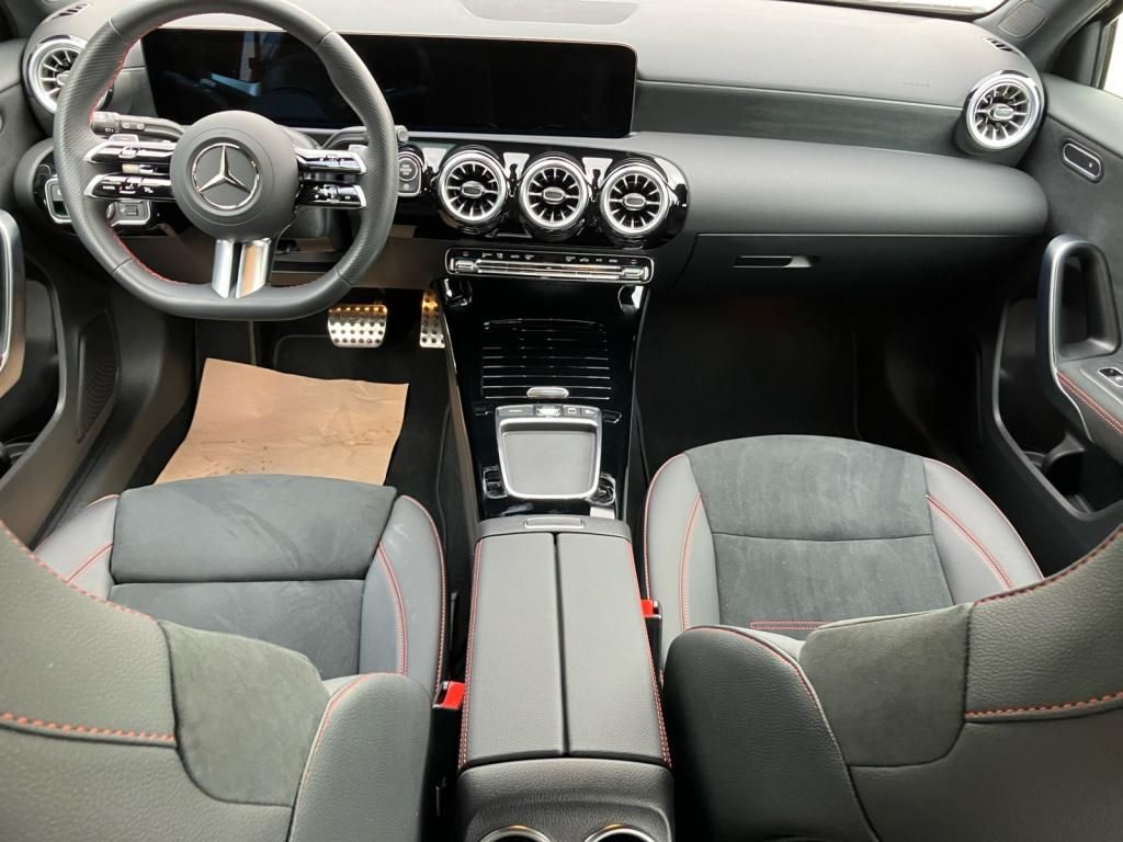 Fahrzeugabbildung Mercedes-Benz A 200 AMG*LED*AHK