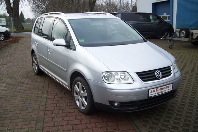 Volkswagen Touran 1.6 FSI Trendline