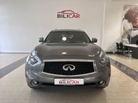 Infiniti QX70 S 5.0 V8/360°KAM/ACC/TÜV NEU/KEYLESS bei Bilicar