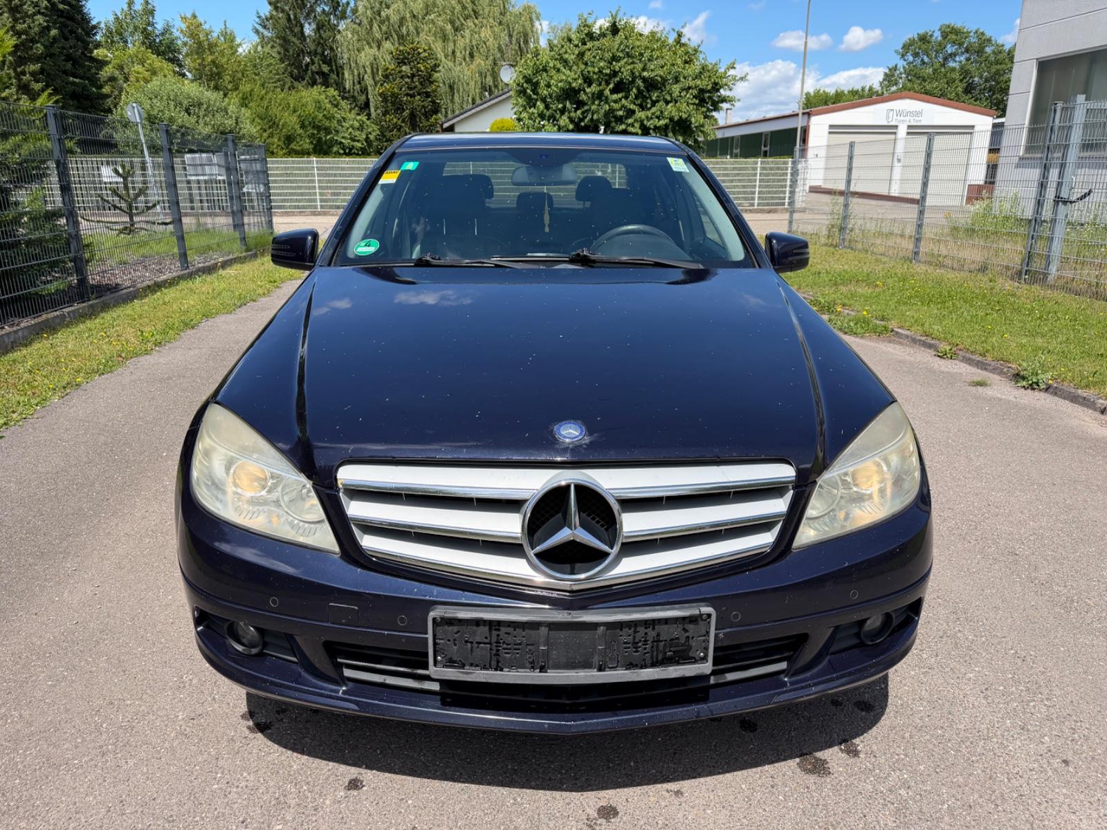 Mercedes-Benz C 200 C Limousine C 200 CDI