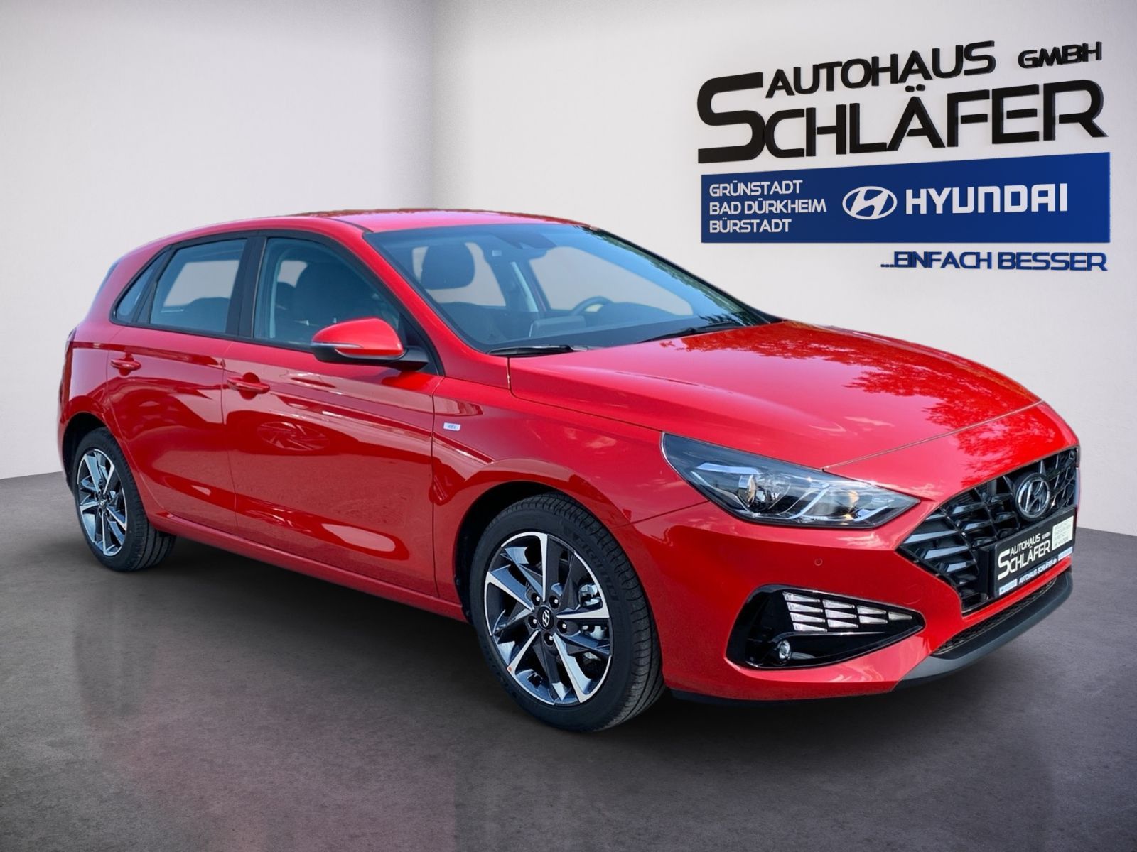 Fahrzeugabbildung Hyundai i30 1.0 T-GDI Trend Mild-Hybrid