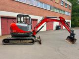 Neuson Minibagger 50Z3 RD Powertilt MS03 hydr. 3.150 h - Neuson LKWs