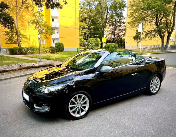 Renault Megane Coupe-Cabrio 2.0 TCe 180 GT Navi 