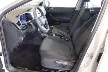 Volkswagen Taigo 1.0 TSI AID+LANE+LED+ALLWETTER