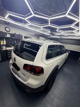 Volkswagen Touareg R50 R50 - Volkswagen Touareg: R50