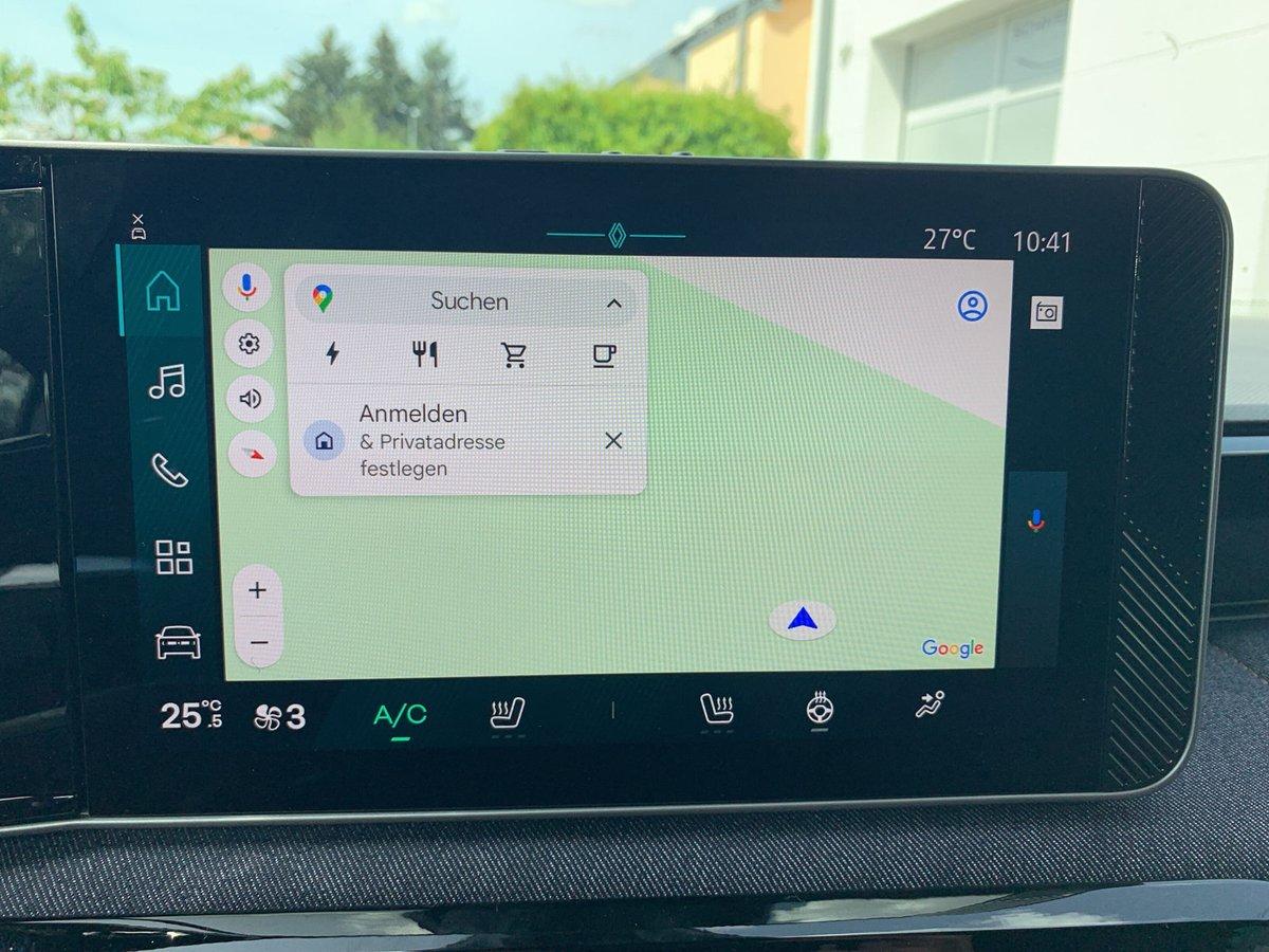 Renault R 4 TECHNO PLEIN SUD 150 COMFORTRANGE FÖRDERUNG