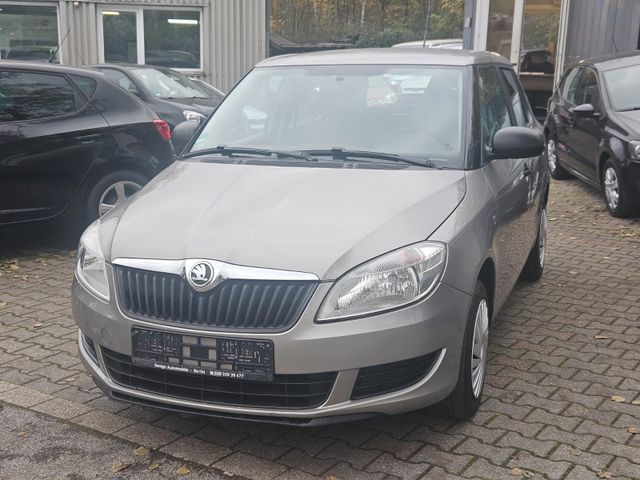 Skoda Fabia Cool Edition 1.2 Klima