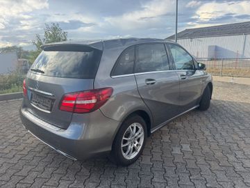 Mercedes B 200 - 6