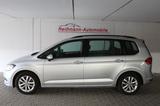 Volkswagen Touran Comfortline BMT, Navi,  Sitzhzg. 1. Hand - VW Touran Gebrauchtwagen in Dresden