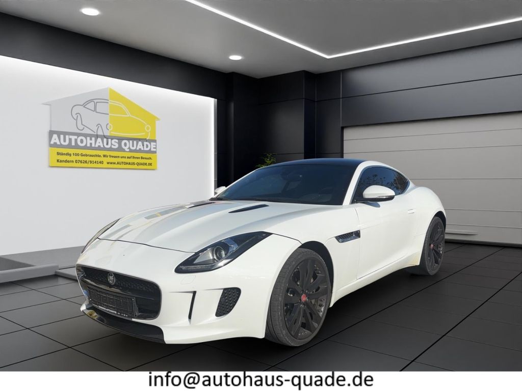 Angebot ansehen Jaguar F-Type