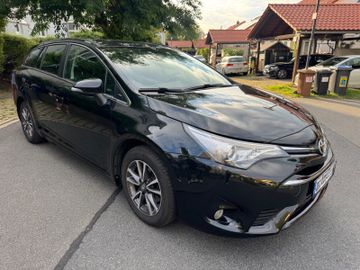 Toyota Avensis - 7