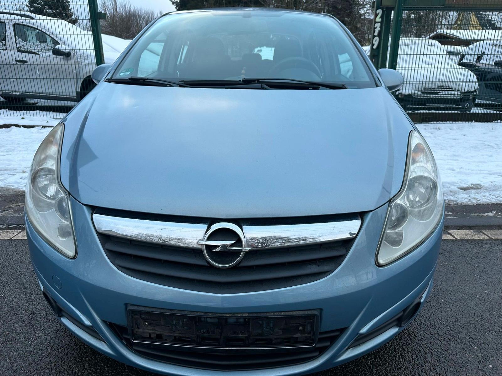 Opel Corsa D Edition * AUS 2 HAND*TÜV NEU*