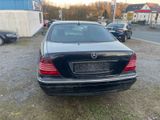 Mercedes-Benz S 320 CDI - Mercedes-Benz S 320 aus 2002