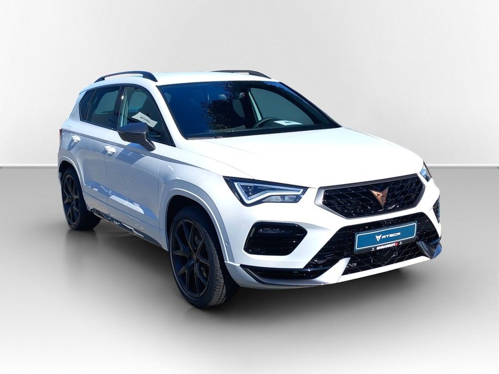 Cupra Ateca - Bild 3