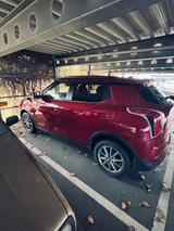 Ssangyong Tivoli 1.5 T-GDi Sapphire 2WD mit Werksgarantie - Ssangyong Tivoli SAPPHIRE mit Benzin-Antrieb