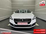 Peugeot 508 Active "MULTI-TÜV NEU-KLIMA-CAM-AHK" - Peugeot 508 Gebrauchtwagen