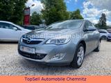 Opel Astra J 1.4 Turbo Edition 103kW Klimatronik SHZ - Opel Astra aus 2011: Turbo