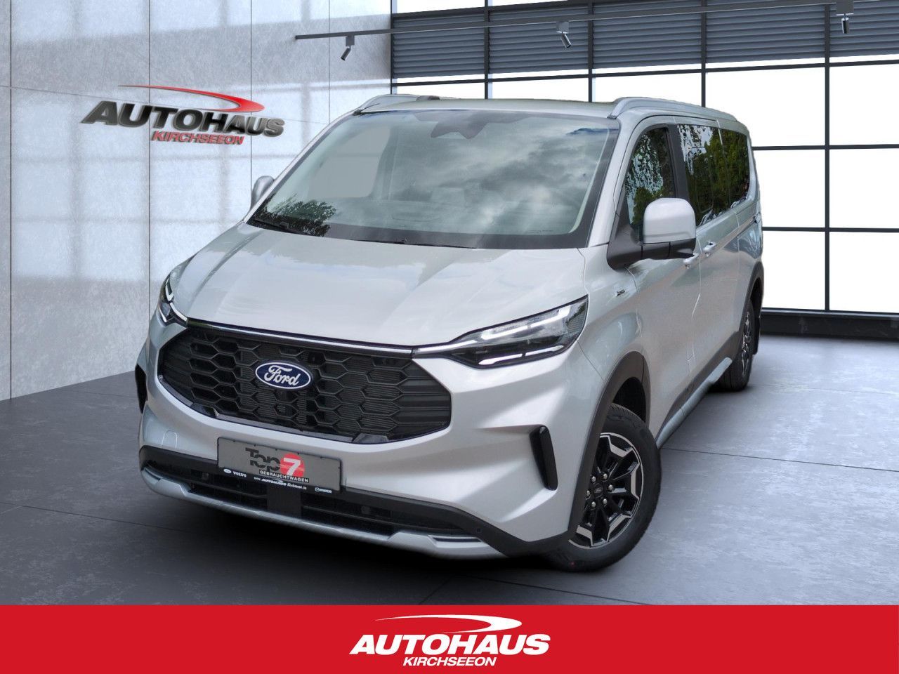 Ford Tourneo Custom 2.0 EcoBlue L2 Active AWD Navi