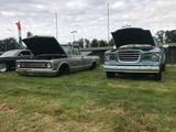 Chevrolet Pick Up Studebaker Champ - Chevrolet aus 1963