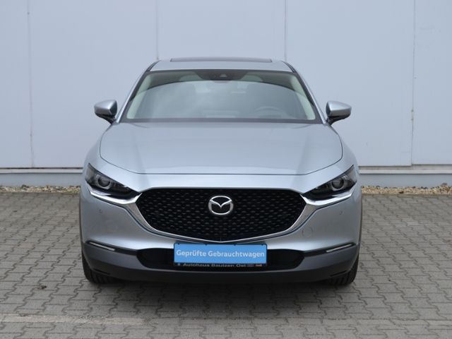 CX-30 2.0 SKYACTIV-X M H Hybrid Selection AHK/DE