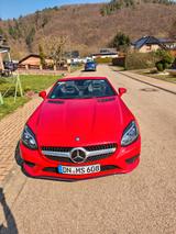 Mercedes-Benz SLC 300 Autom. - - Mercedes-Benz SLC 300 Gebrauchtwagen