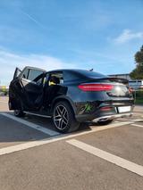 Mercedes-Benz GLE 43 AMG COUPE 4MATIC  - Mercedes-Benz GLE-Klasse Gebrauchtwagen in Stuttgart