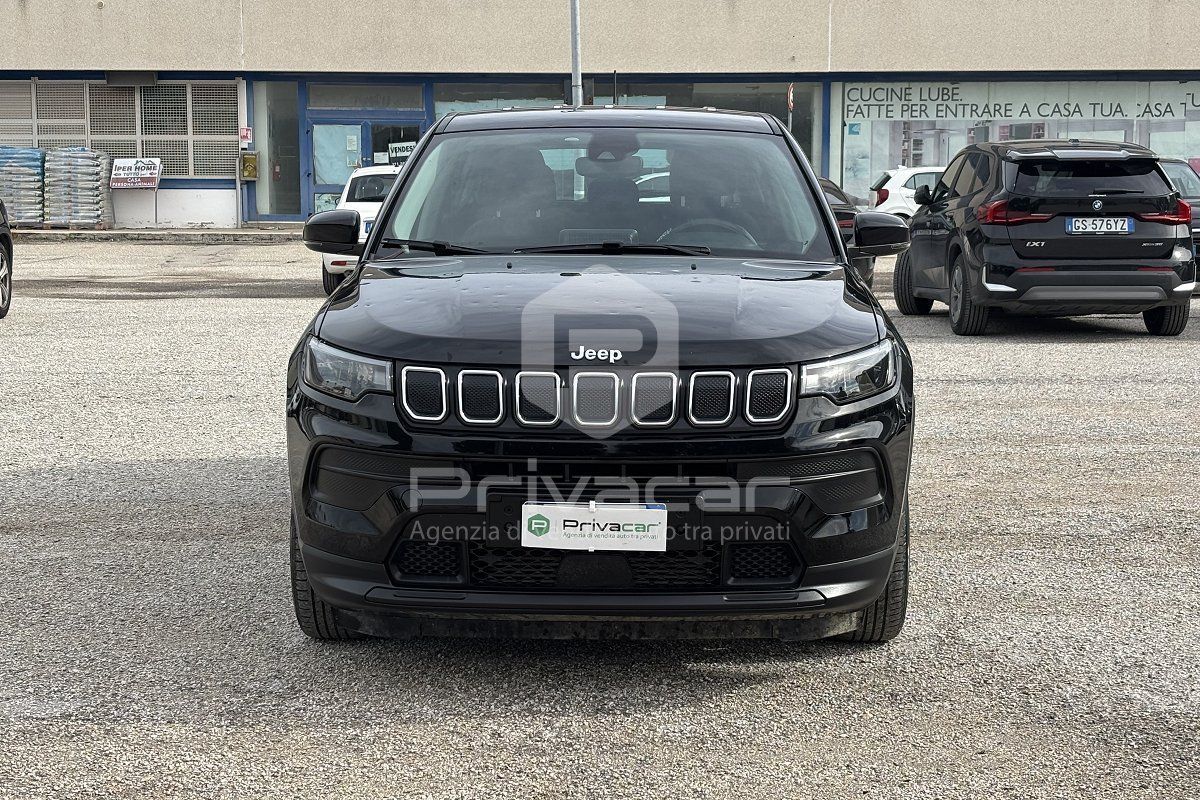 Jeep JEEP Compass 1.6 Multijet II 2WD Longitude imagem 2