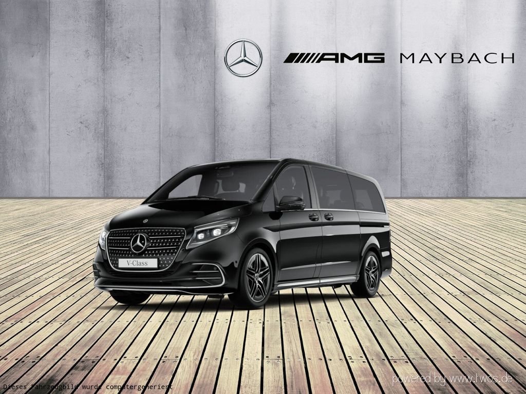 Mercedes-Benz V 300