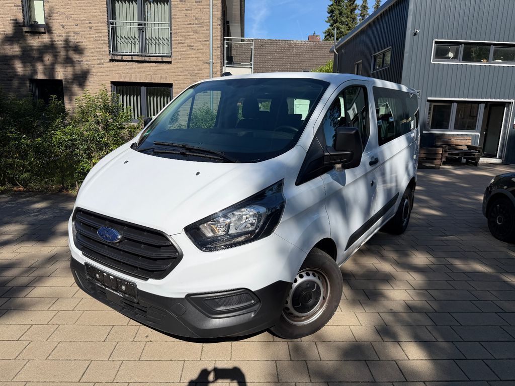 Image of Ford Transit Custom