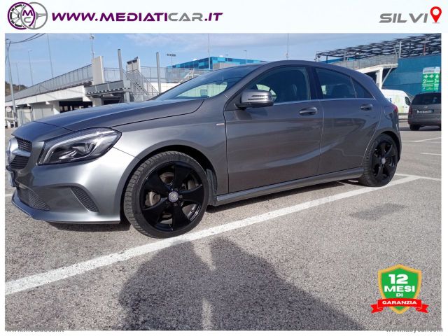 Mercedes-Benz MERCEDES-BENZ A 180 d Automatic Sport